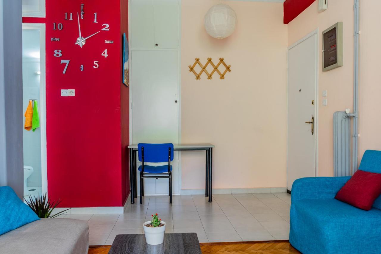 Travel Resort Athene Buitenkant foto