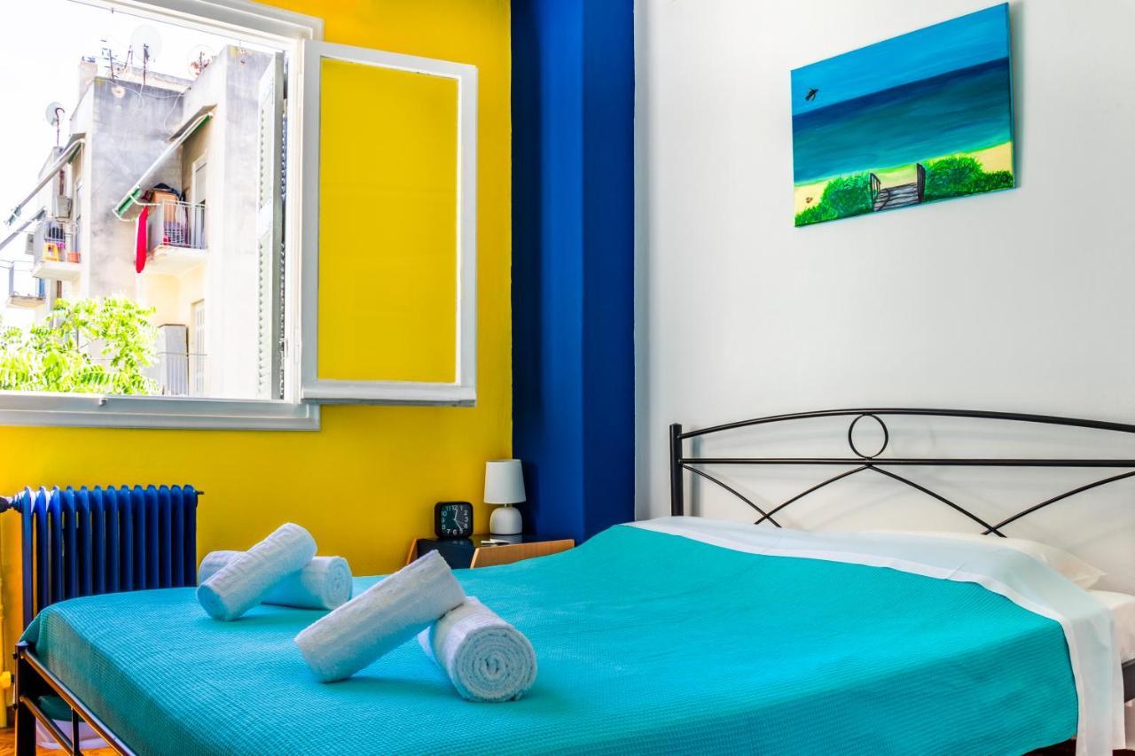 Travel Resort Athene Buitenkant foto